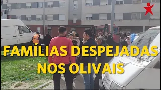 Família despejadas no Bairro Bensaúde nos Olivais | ESQUERDA.NET