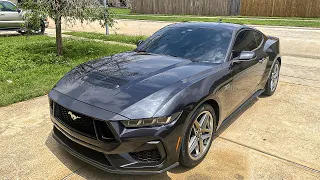 BUYER BEWARE.. I was HORRIBLY WRONG about the 2024 Mustang GT!!