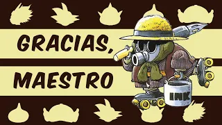 Recordando a Akira Toriyama a través de sus obras