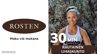 Jessican kahvakuula 30min (2.5.2024)