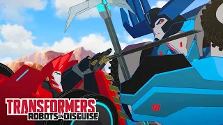 Transformers: Robots in Disguise | S04 E19 | FULL Episode | Animation | Transformers Official