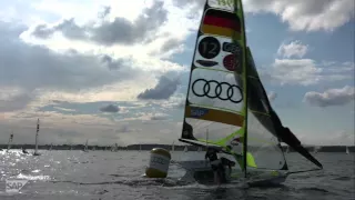 Kieler Woche 2015 - Highlights of the day, 21st June