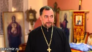 Священник Алексий Агапов о Родительской субботе