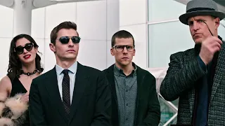 now you see me 2 I Best Scene #card trick