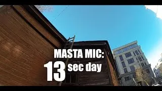 Masta Mic #13SecDay: 19/11/2013