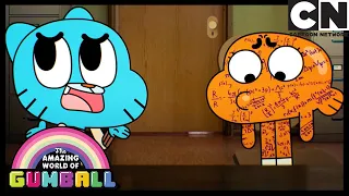 La Lección | El Increíble Mundo de Gumball en Español Latino | Cartoon Network