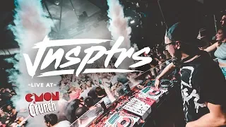 JNSPTRS @ CMON & CRUNCH 2018 | FULL SET @ Bootshaus