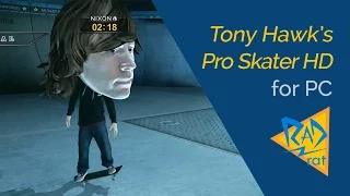 Review: Tony Hawk's Pro Skater HD (PC)