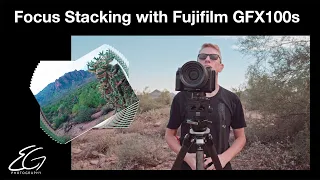 Focus Stacking with Fujifilm GFX100s Focus Bracketing and Helicon Focus