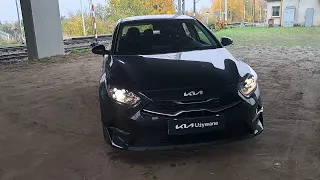 KIA CEED 1.5 T-GDI 160KM 6MT WERSJA M MY22