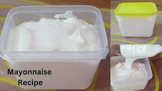 How To Make Mayonnaise At Home,#trendingshorts,#mayonnaise,#food .