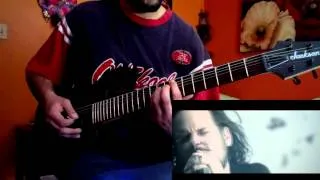 Never Never - Korn - guitar cover