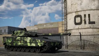 CV 90105 ОН СТАНЕТ ИМБОЙ В НОВОМ ПАТЧЕ в War Thunder