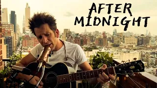 After Midnight - JJ Cale (Acoustic Cover by Dante Mazzetti)