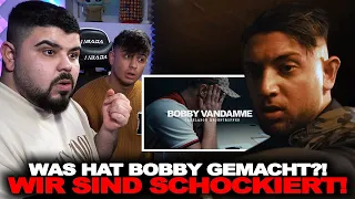 WIR HABEN GÄNSEHAUT WEGEN BOBBY !! 🤯 BOBBY VANDAMME - TAGELANGE REGENTROPFEN | Icon 4 | Reaction