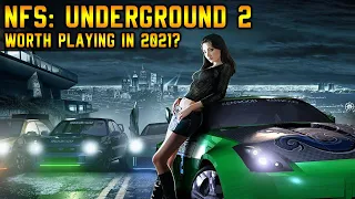 A 2021 Review of Need for Speed: Underground 2