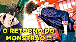 O DRUIDA QUE VIVEU 1000 ANOS EM OUTRO MUNDO RETORNA! - Resumo Manhwa