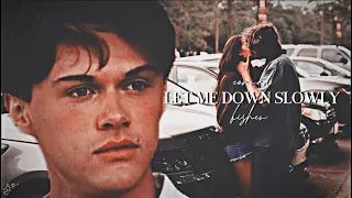 ►Conrad Fisher | Let Me Down Slowly [+S2E7]