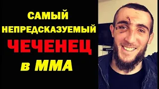 Этот ЧЕЧЕНЕЦ самый непредсказуемый боец лиги ACA!! Шамиль Шахбулатов