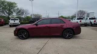 2023 Chrysler 300 Plano, Richardson, Garland, Dallas, Carrollton 23C0056A