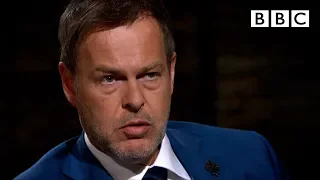 Promising pitch falls apart after shocking revelation | Dragons' Den