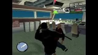 GTA San Andreas: Місія 50 - The Da Nang Thang (Да Нанг Танг) [2/2] [HD]