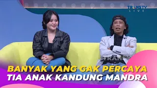 Banyak yang Gak Percaya TIA Anak Kandung MANDRA | BROWNIS (3/7/23) P1