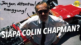 Pencetus F1 Modern: Colin Chapman dan awal kisahnya