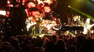 Elton John. Crocodile Rock. Rochford Winery. 1/10/2017.