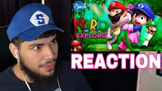 Mario The Exploro [Reaction] “The Lost Episode?”