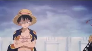 One piece luffy and law vs doflamingo amv