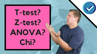 How To Know Which Statistical Test To Use For Hypothesis Testing