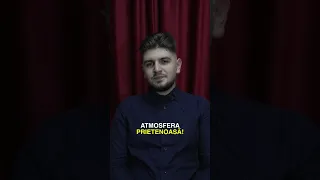 Andreas despre Cursurile de Saxofon de la Școala Armonia Gara de Nord