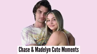 Chase Stokes & Madelyn Cline | Cute Moments (Part 3)