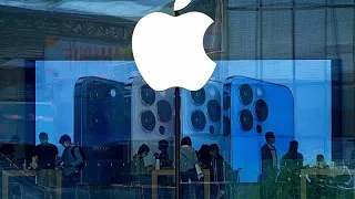 Дефицит чипов ударил по Apple и iPhone-13