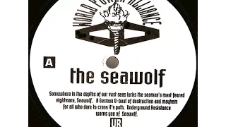 Underground Resistance - The Seawolf (World Power Alliance, 1992)