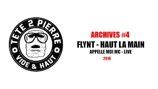 FLYNT - HAUT LA MAIN / LIVE