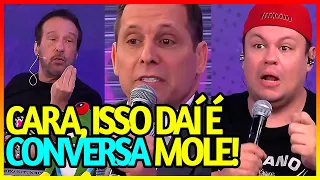 PÂNICO DEBATE SOBRE ASSUNTOS POLÊMICOS E O CLIMA ESQUENTA | 2023 #303