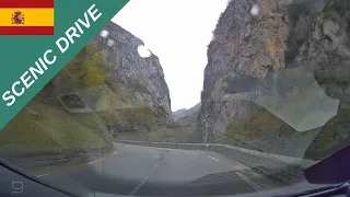 Scenic Drive - Java, Huesca (Spain) to Oloron-Sainte-Marie, Pyrénées-Atlantiques (France)