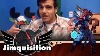 A Post Mortem Of An Ex-IGN Plagiarist's Shameless Career (The Jimquisition)