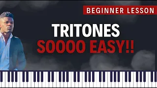 Never Forget How to Play Tritones Ever Again!