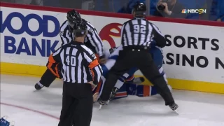 Gotta See It: de Haan rocks Drouin reaching, answers to Callahan