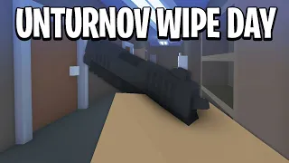 Unturnov on Wipe Day | Unturned