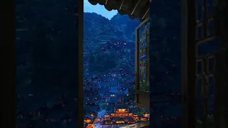 Мечтательные виды из окон в Японии 😍 Dreamy window views from Japan 🇯🇵