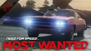 NEED FOR SPEED: MOST WANTED (2012) [DLC] | Dodge Charger R/T