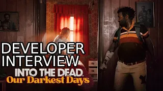 PAX EAST 2024 Interview Our Darkest Days