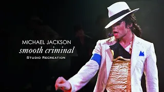 Michael Jackson - Smooth Criminal [Studio Recreation] (Dangerous Tour Style)