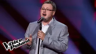 Michał Steciak - "Time To Say Goodbye" - Blind Audition - The Voice of Poland 9