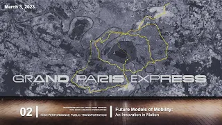 Reinterpreting the Grand Paris Express from North American Perspectives: Panel 2