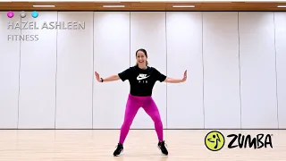 Zumba warm up 2024 - Rihanna - DJ Dani Acosta - Hazel Ashleen Fitness #zumba #zumbawarmup #rihanna